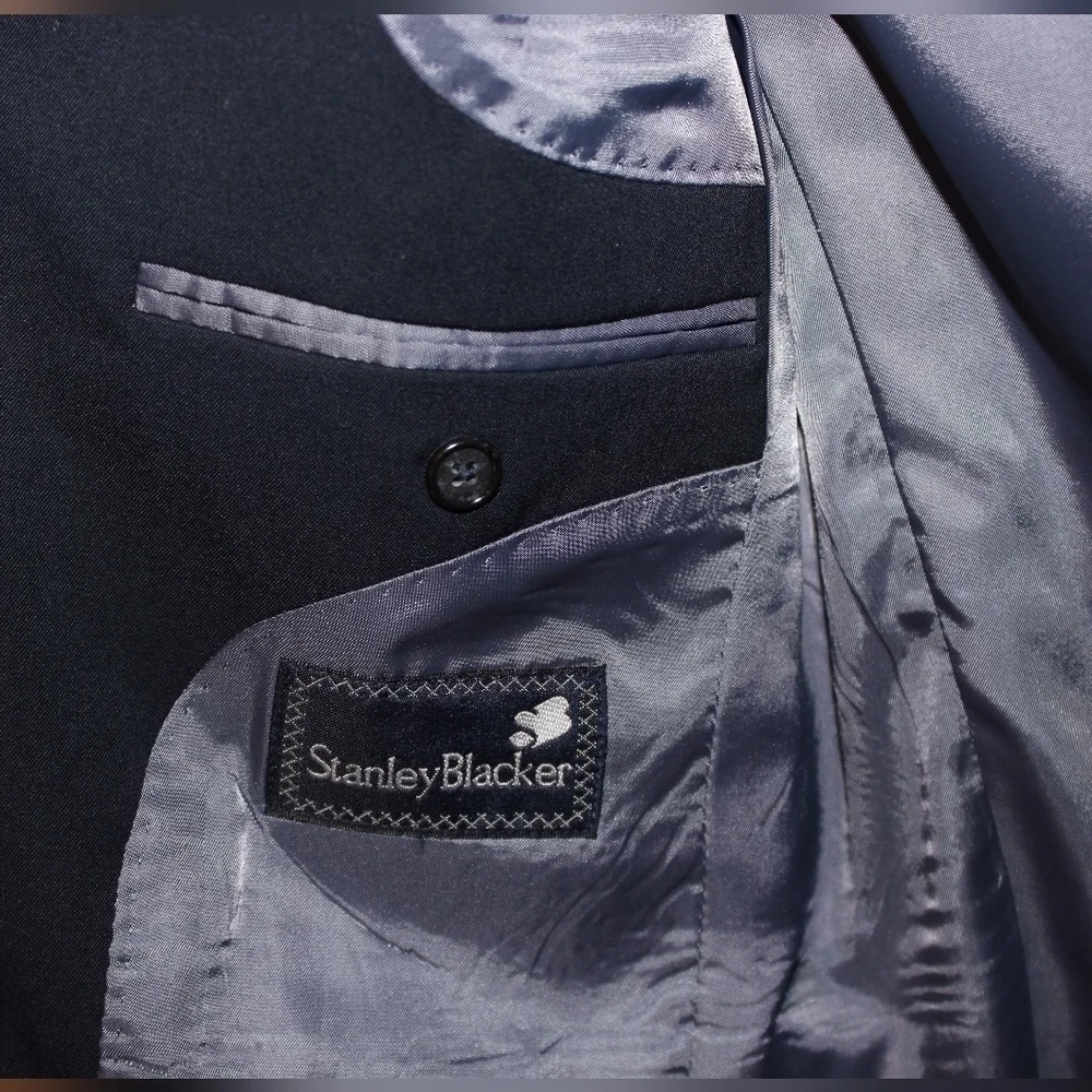 STANLEY Blacker Men's Wool Blazer